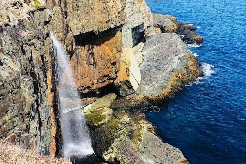 See stunning, secluded waterfalls! 1