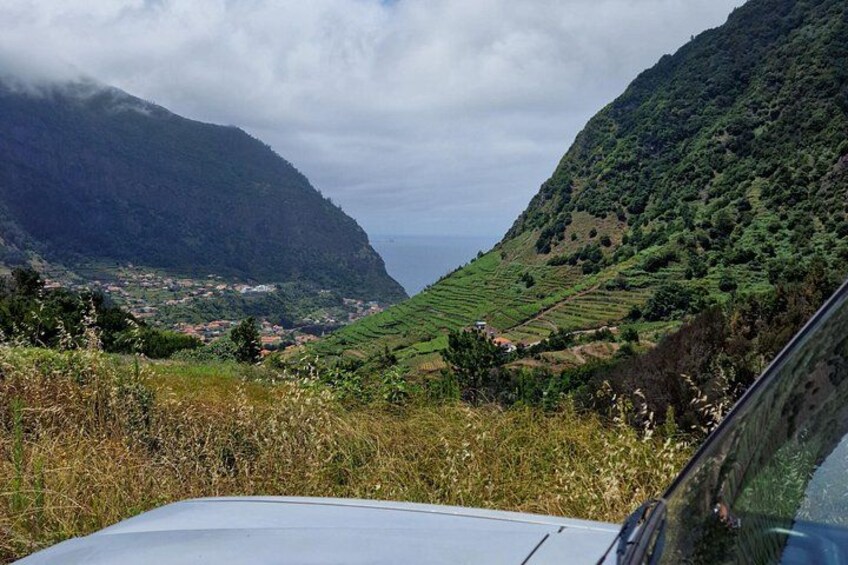 Madeira North Wine Tasting Tour 3
