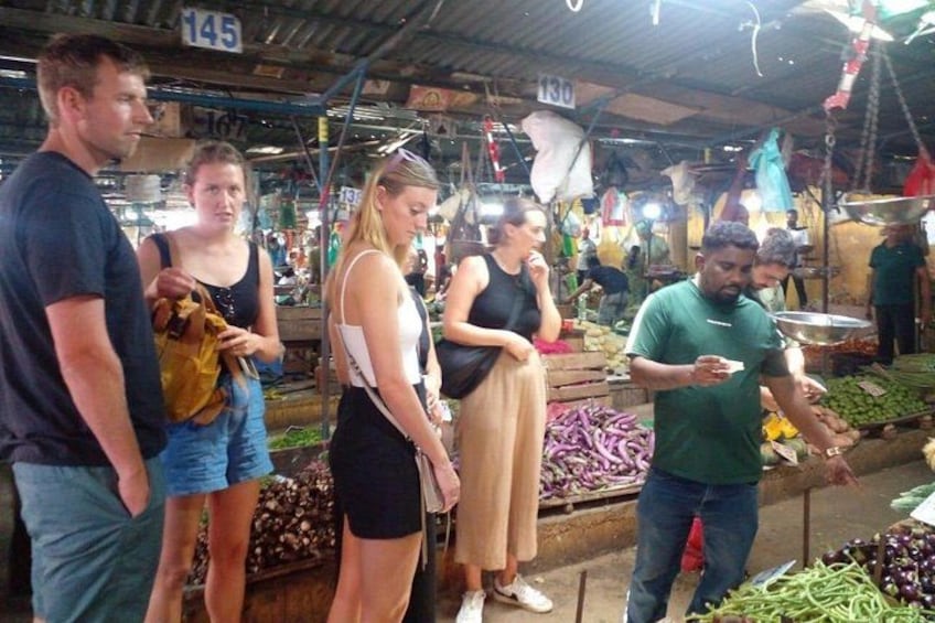 Galle Village Sri Lankan Lunch or Dinner Private Cooking Class 3