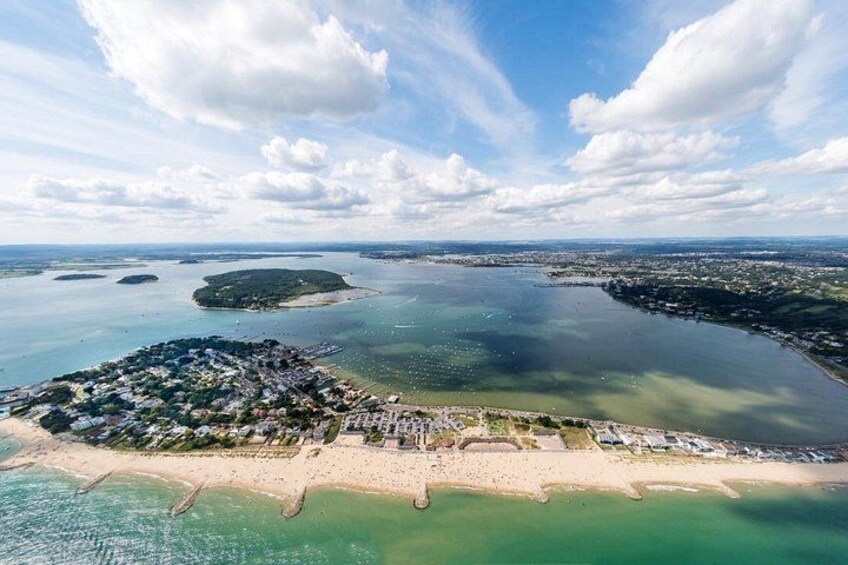 Poole Harbour and Islands Circular Cruise 1