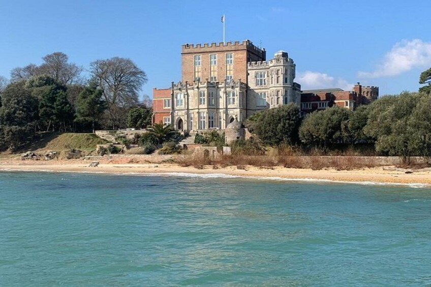 Poole Harbour and Islands Circular Cruise 5