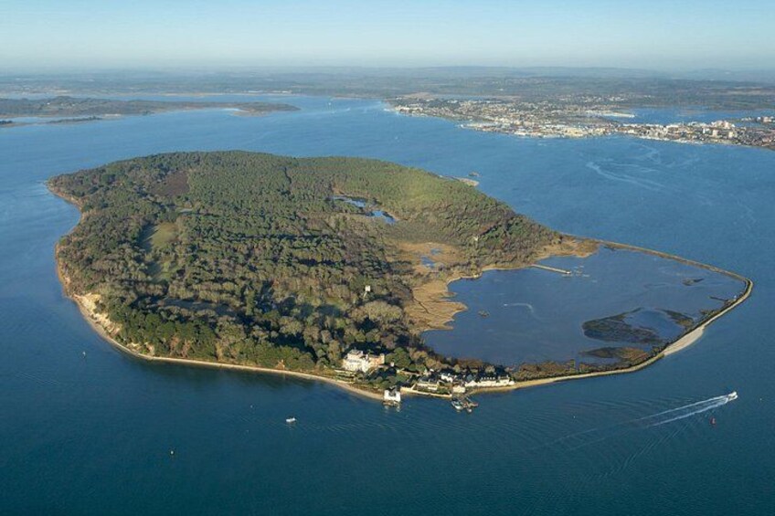 Poole Harbour and Islands Circular Cruise 2