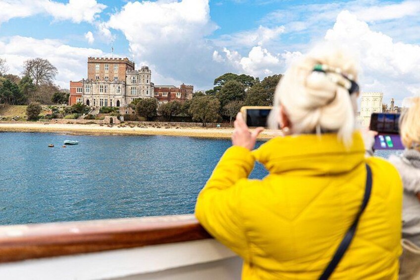 Poole Harbour and Islands Circular Cruise 3