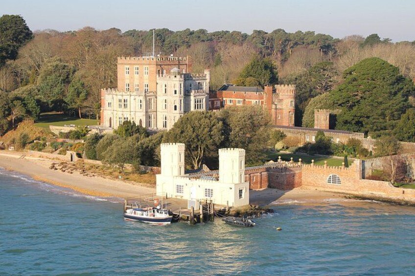 Poole Harbour and Islands Circular Cruise 4