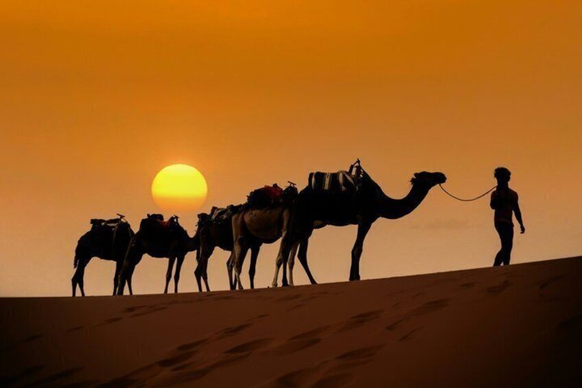 3 Day Desert Tour to Merzouga from Marrakech 2