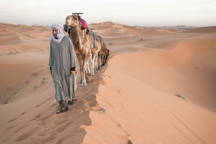 3 Day Desert Tour to Merzouga from Marrakech 3