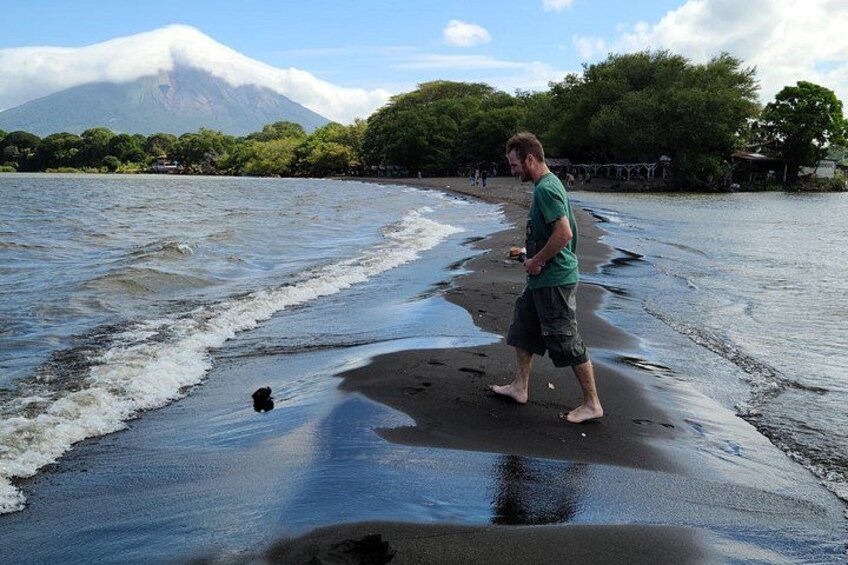 From Managua: Ometepe Island Full Day Trip on The 11th Wonder 1