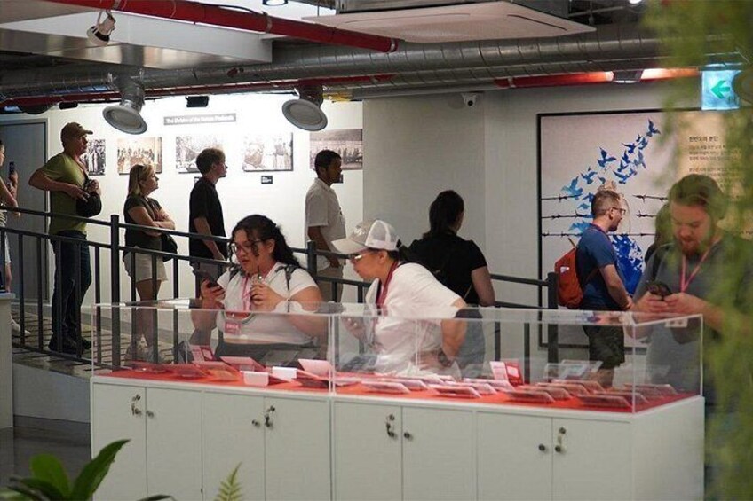 DMZ and North Korea Experience Hall Combined Tour 5