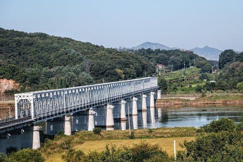 DMZ and North Korea Experience Hall Combined Tour 4