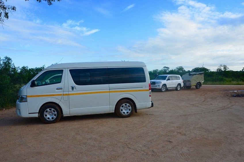 Kruger National Park 7-Day Safari with Game Drives, Hotels, Meals 2