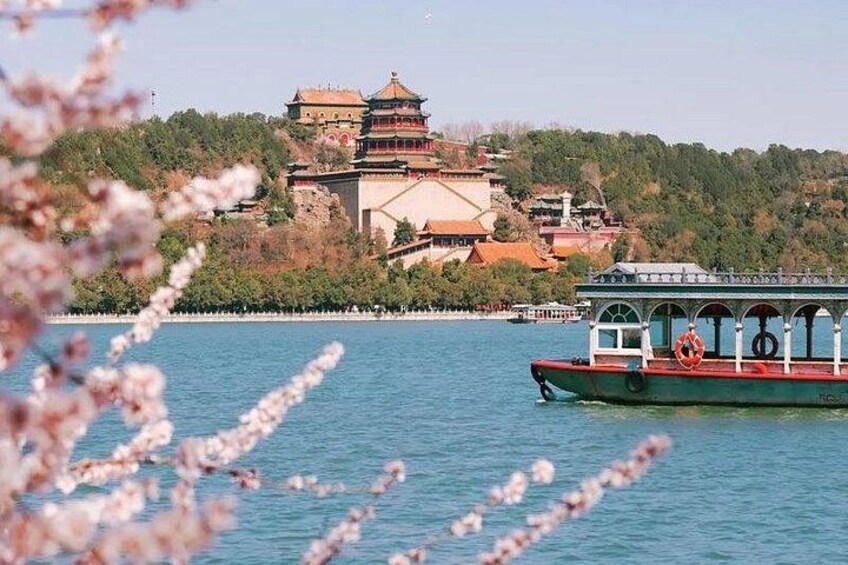 BusTour: Badaling Great Wall and Summer Palace Day Tour 3