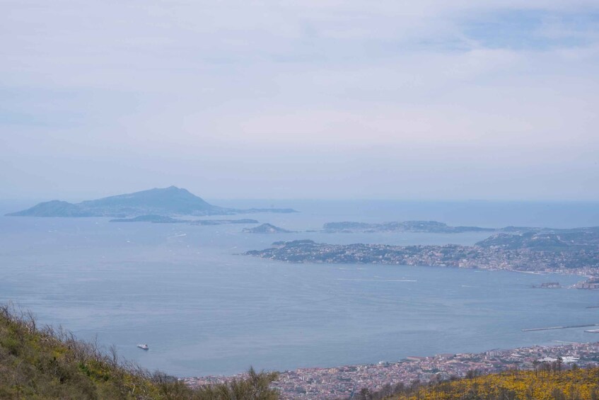 Picture 7 for Activity Pompeii: Mount Vesuvius Crater Transfer with Ticket 3