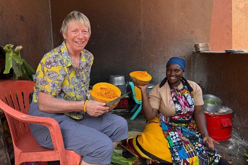 Kampala Local Cooking Experience 1