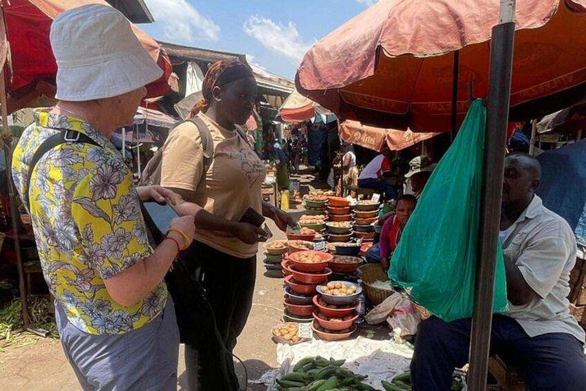 Kampala Local Cooking Experience 2
