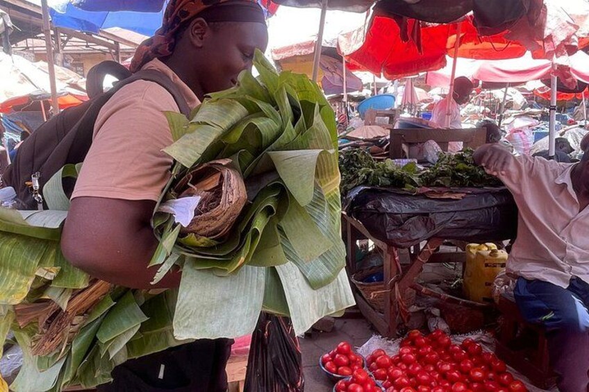 Kampala Local Cooking Experience 3
