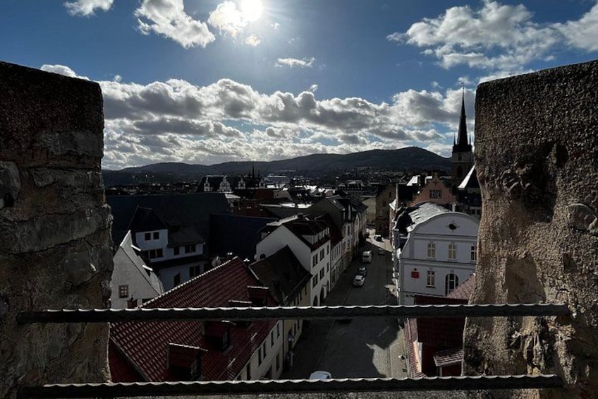 Saalfeld : Experience exhibitions in the historic city gates 4