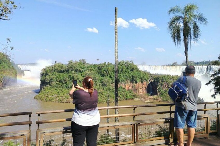 Private Iguazu Falls BRA & ARG 2 Days + Boat Option. Exciting. 2