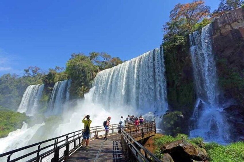Private Iguazu Falls BRA & ARG 2 Days + Boat Option... 2