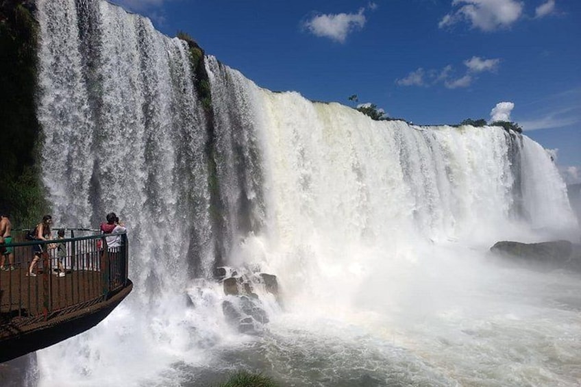 Private Iguazu Falls BRA & ARG 2 Days + Boat Option. 2
