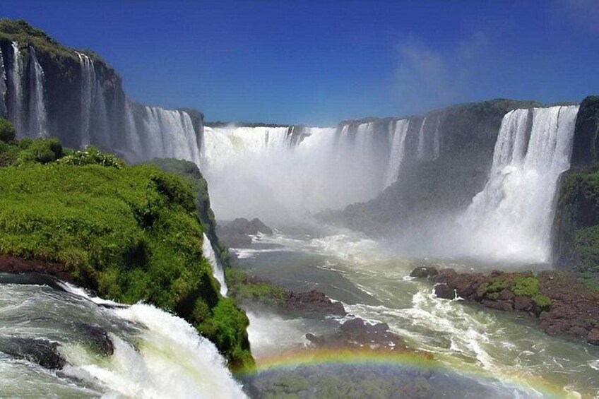 Private Iguazu Falls BRA & ARG 2 Days + Boat Option... 1