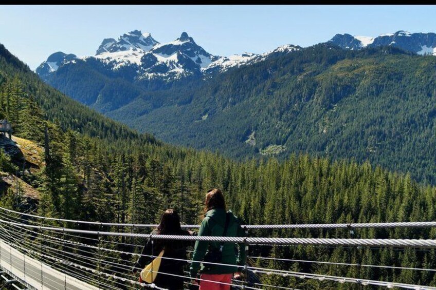 Whistler and Sea to Sky Gondola, a Fire and Ice Discovery Tour 2