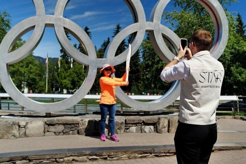 Whistler and Sea to Sky Gondola, a Fire and Ice Discovery Tour 1