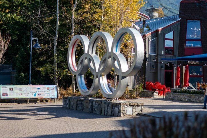Whistler and Sea to Sky Gondola, a Fire and Ice Discovery Tour 3