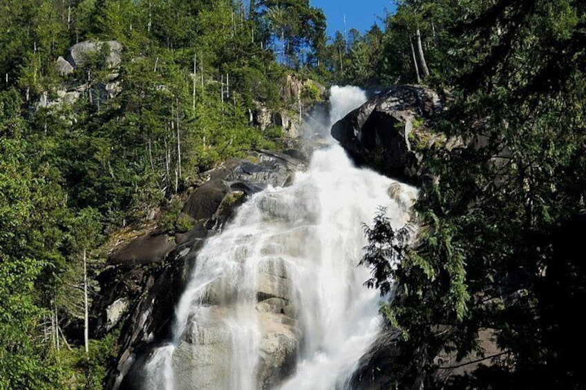 Whistler and Sea to Sky Gondola, a Fire and Ice Discovery Tour 2