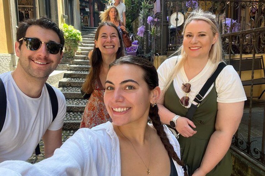Discover Bellagio: History, Views, and Aperitivo 2