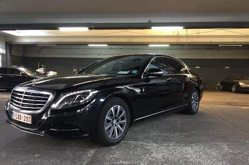 Private Transfer Brussels to Lille or Calais (Ferry & Eurotunnel) 3