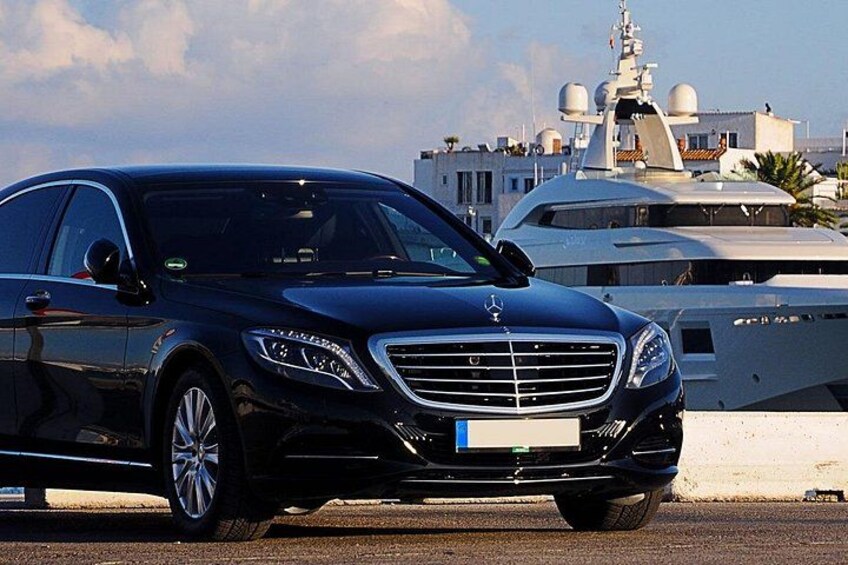 Private Transfer Brussels to Lille or Calais (Ferry & Eurotunnel) 4
