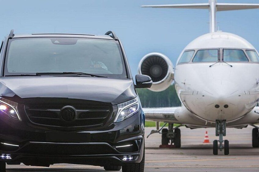 Private Transfer Brussels to Lille or Calais (Ferry & Eurotunnel) 5