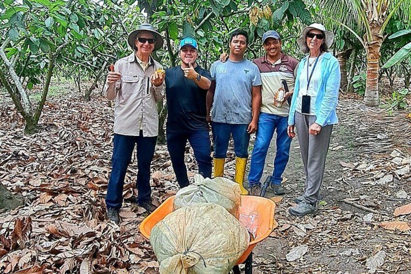 Cocoa and Tropical Fruits Farm with Fine Chocolate Experience 3
