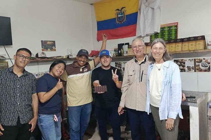 Cocoa and Tropical Fruits Farm with Fine Chocolate Experience 4