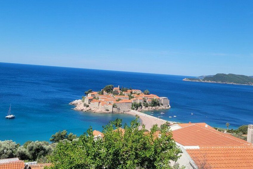 From Durres/Tirana: Day trip to Montenegro, Budva and Kotor 5