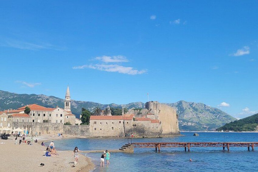 From Durres/Tirana: Day trip to Montenegro, Budva and Kotor 4