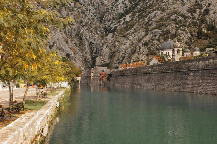 From Durres/Tirana: Day trip to Montenegro, Budva and Kotor 2