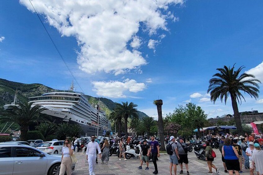 From Durres/Tirana: Day trip to Montenegro, Budva and Kotor 3
