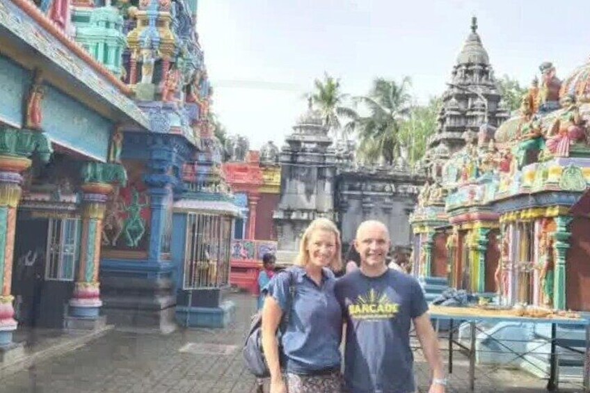 Colombo Tuk Tour(city,History,culture,religion,museum,shopping) 3