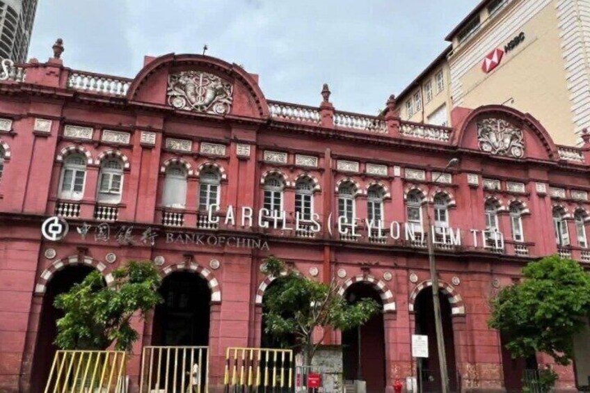 Colombo Tuk Tour(city,History,culture,religion,museum,shopping) 4