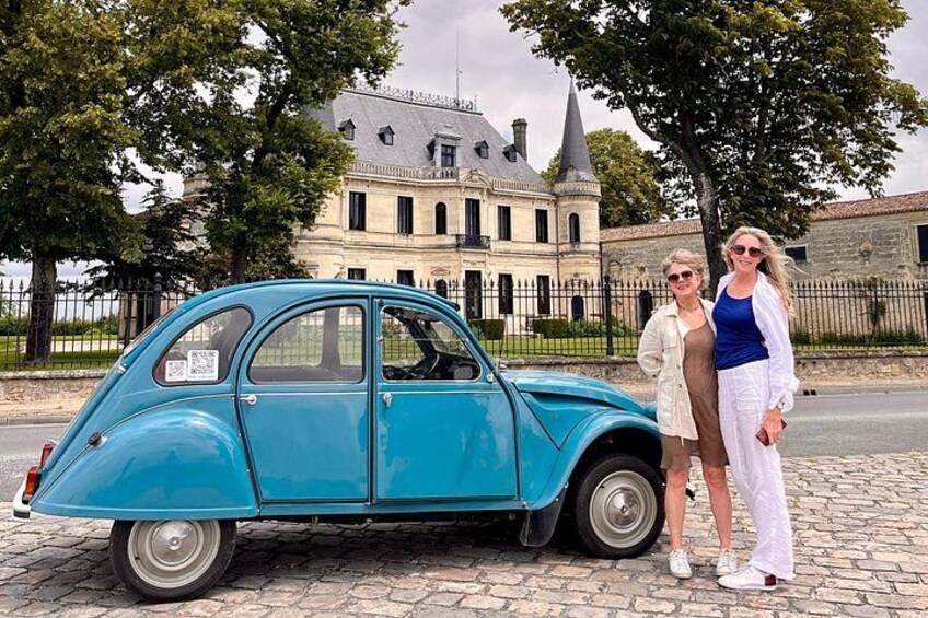 Medoc route des Châteaux 5