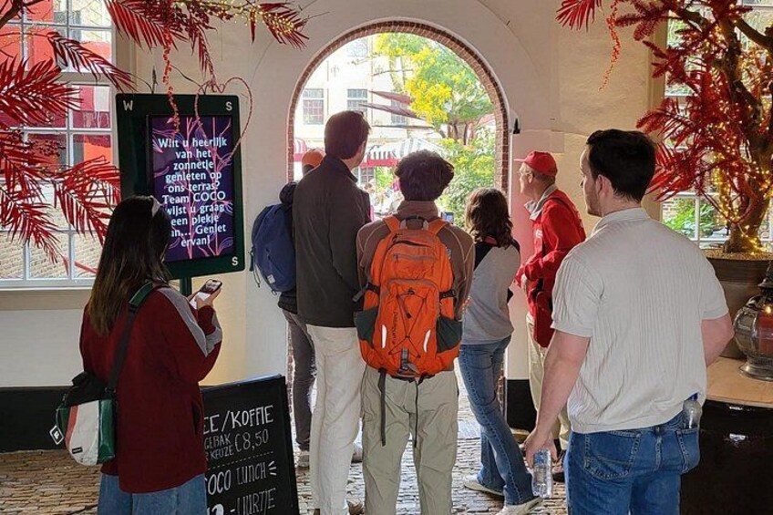 Gouda: Private Walking Tour + Gouda Cheese Tasting 1
