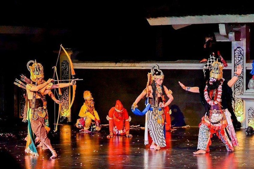 Official Tickets - Experience Ramayana Ballet Jogja Show 3