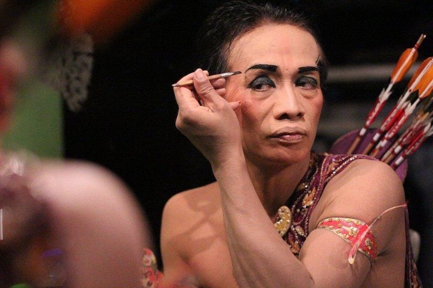 Official Tickets - Experience Ramayana Ballet Jogja Show 2