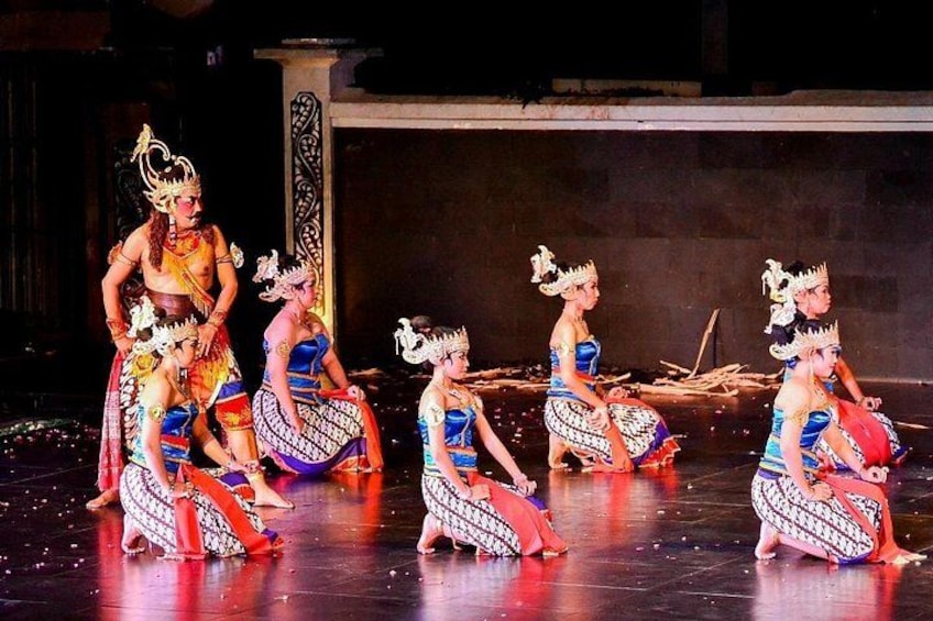 Official Tickets - Experience Ramayana Ballet Jogja Show 4