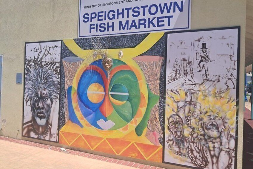 Unapologetically Bajan: Black Resistance & Truth of Speightstown 3