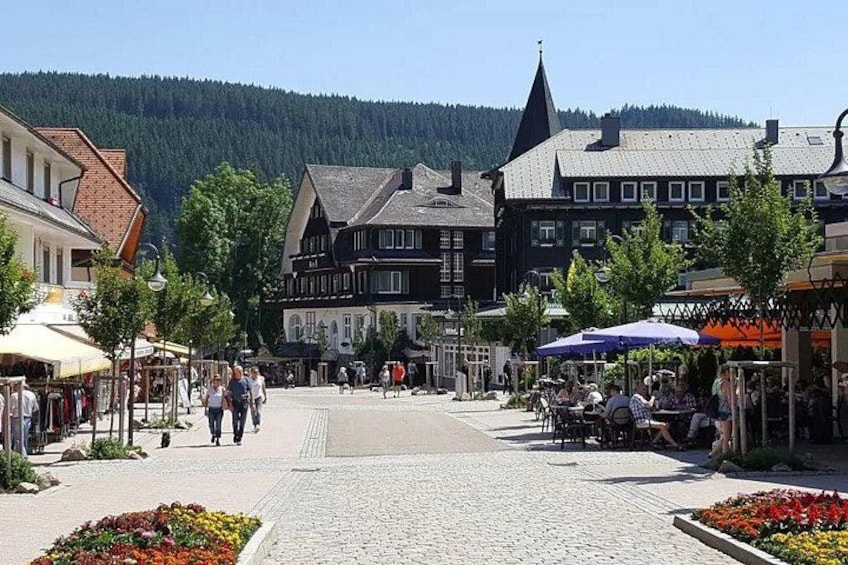 Market Titisee 4
