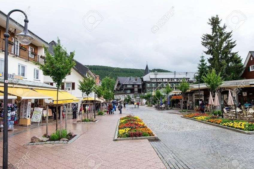 Neustadt Town Titisee 5
