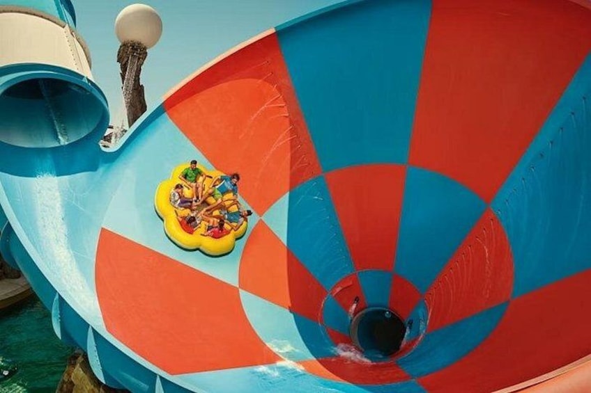 Abu Dhabi Yas Island Water Adventures Tour 5