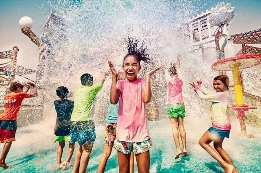 Abu Dhabi Yas Island Water Adventures Tour 1